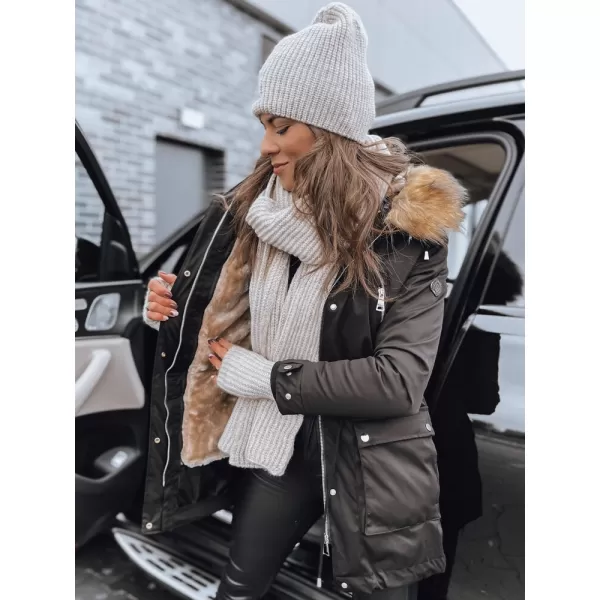  Дамско яке DSTREET STELLA TY3180 ЧЕРНО 