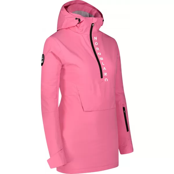  Дамски анорак NORDBLANC WINTERFUN NBWJL8130 РОЗОВО 