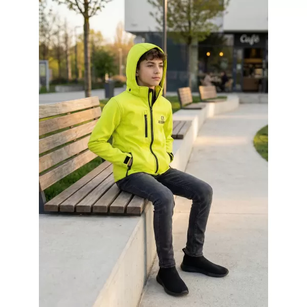  Детско софтшел яке ALTISPORT ALK006535 ВАР 