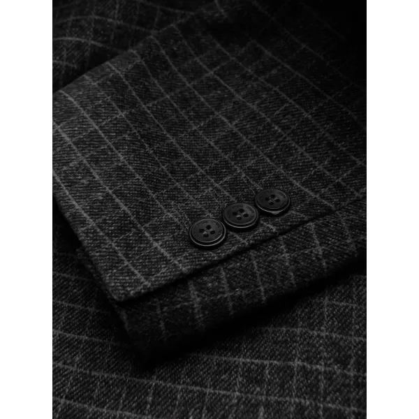  Яке OMBRE OM-BLZB-0117 ГРАФИТ 