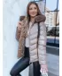 Дамско яке DSTREET MIRIAL TY3771 БЕЖОВО