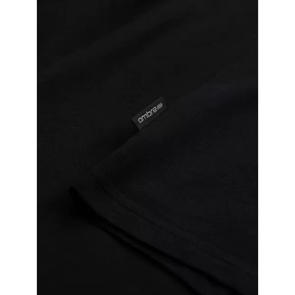 Риза OMBRE OM-TSBS-0146 ЧЕРНО 