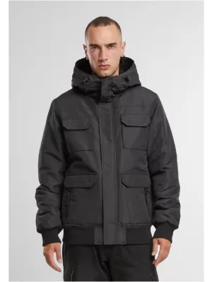 Мъжко яке BRANDIT BD3194 ЧЕРЕН