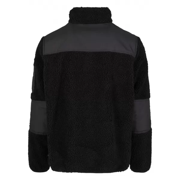  Мъжко яке BRANDIT BD5031 ЧЕРЕН 