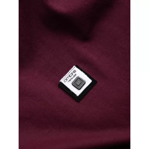  Риза OMBRE S1632 MAROON 