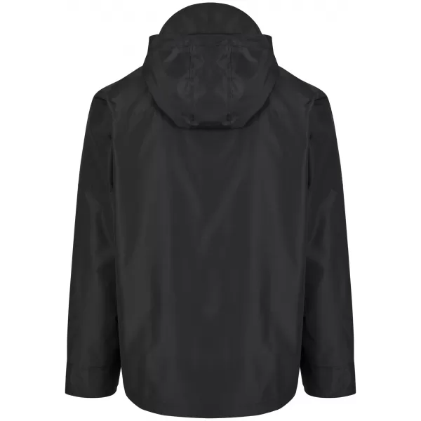  Мъжко яке BRANDIT BD9733 ЧЕРЕН 
