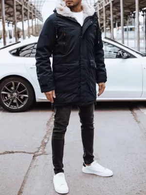 Яке DSTREET tx4591 ТЪМНО СИНЬО