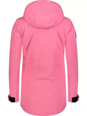 Дамски анорак NORDBLANC WINTERFUN NBWJL8130 РОЗОВО