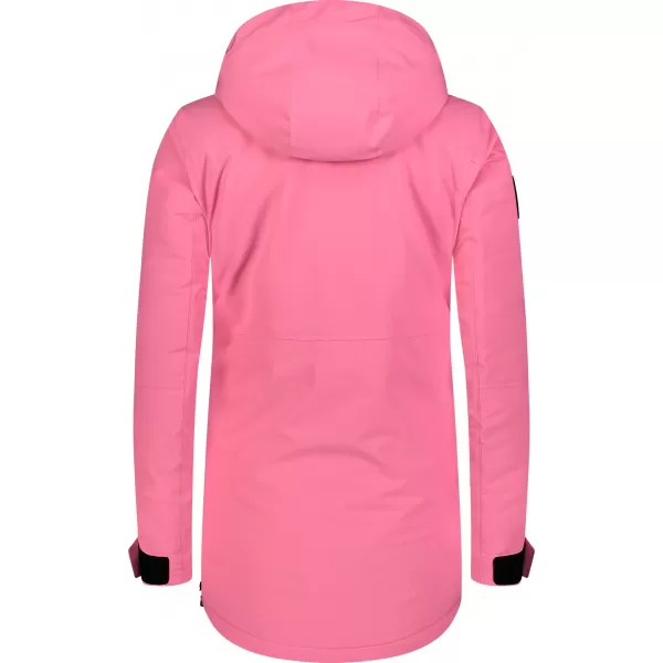  Дамски анорак NORDBLANC WINTERFUN NBWJL8130 РОЗОВО 
