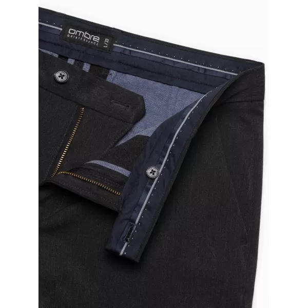  Панталони OMBRE OM-PACP-0191 ГРАФИТ 
