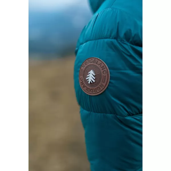  Дамско зимно палто NORDBLANC NBWJL8073 ТЪМНО ЗЕЛЕНО 