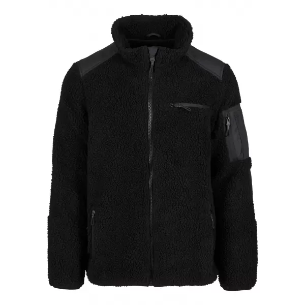  Мъжко яке BRANDIT BD5031 ЧЕРЕН 