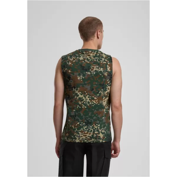  Мъжки потник BRANDIT BD4206 FLECKTARN 