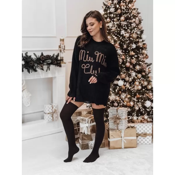  Дами DSTREET MIU MIU ЧЕРНО 