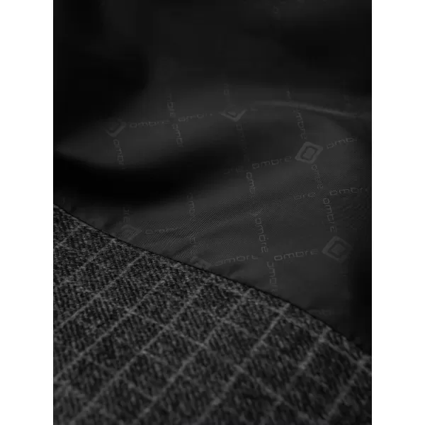 Яке OMBRE OM-BLZB-0117 ГРАФИТ 