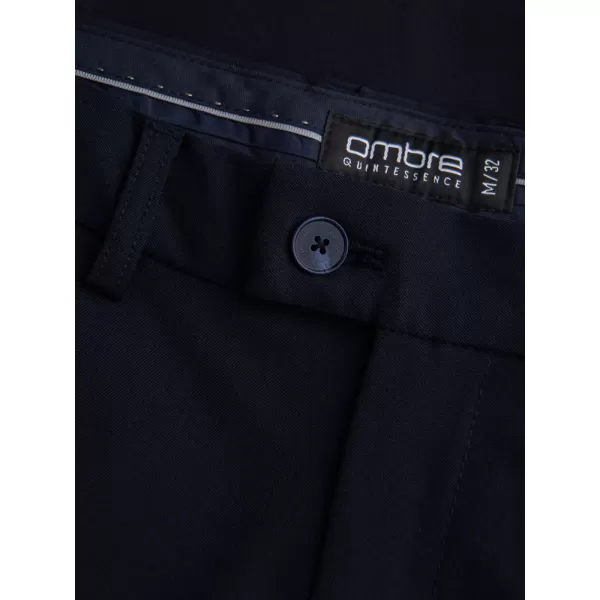  Панталони OMBRE OM-PACP-0191 ТЪМНО СИНЬО 