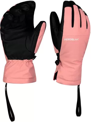 Ски ръкавици NORDBLANC ALPINE NBWG7862 РОЗОВО