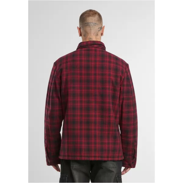  Мъжко яке BRANDIT BD3190 ЧЕРВЕНО/ЧЕРНО 