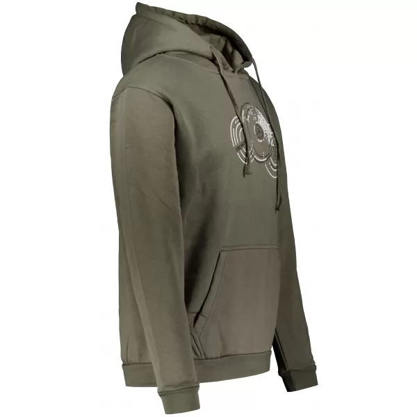  Мъжки суичър ALTISPORT ALM160JN796 КАКИ 