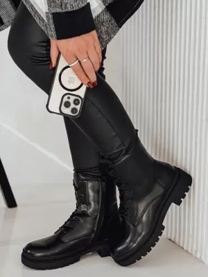 Дами DSTREET STYLOBOSS ZY0521 ЧЕРНО