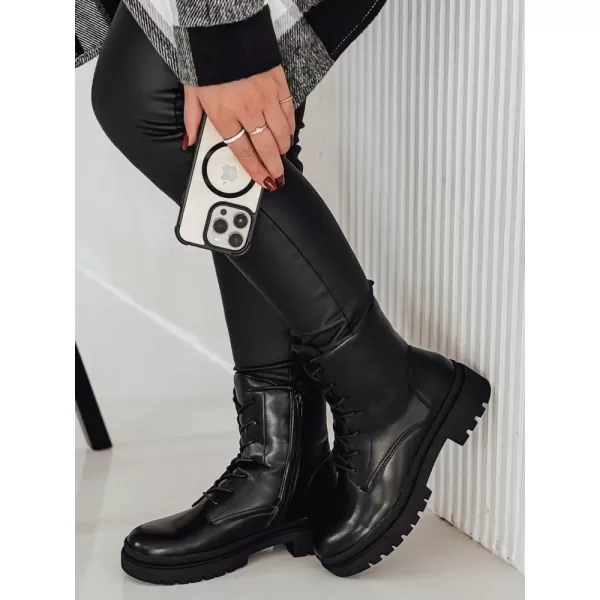  Дами DSTREET STYLOBOSS ZY0521 ЧЕРНО 