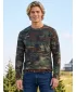 Мъжка тениска BRANDIT BD4205 ГОРИСТА МЕСТНОСТ