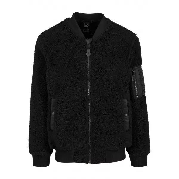  Мъжко яке BRANDIT BD3192 ЧЕРЕН 