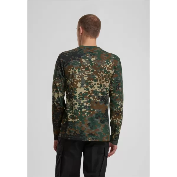  Мъжка тениска BRANDIT BD4205 FLECKTARN 