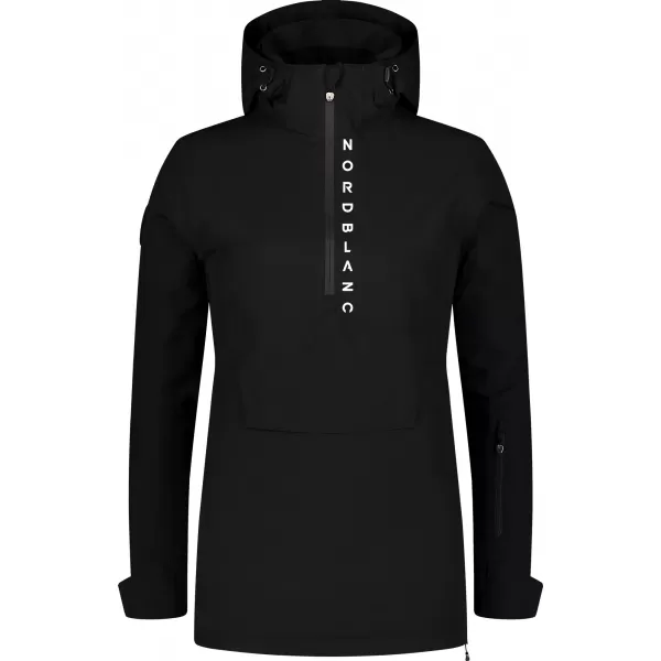  Дамски анорак NORDBLANC WINTERFUN NBWJL8130 ЧЕРЕН 