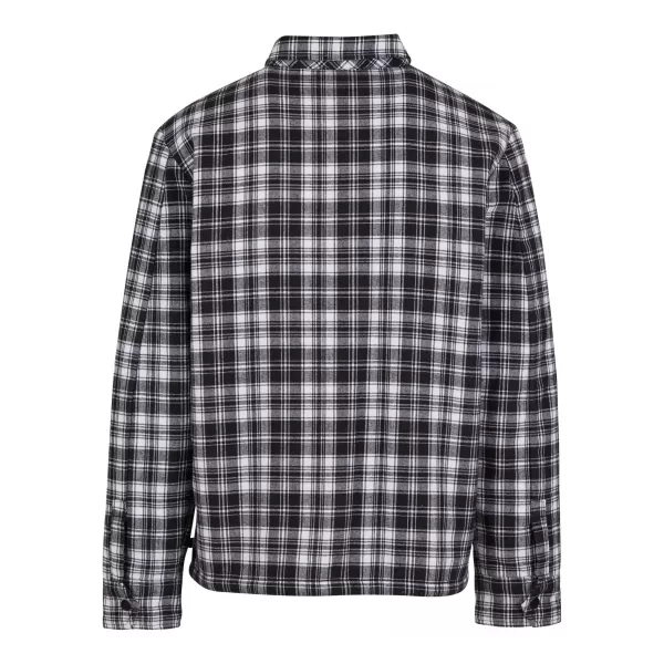  Мъжко яке BRANDIT BD3190 БЯЛО/ЧЕРНО 