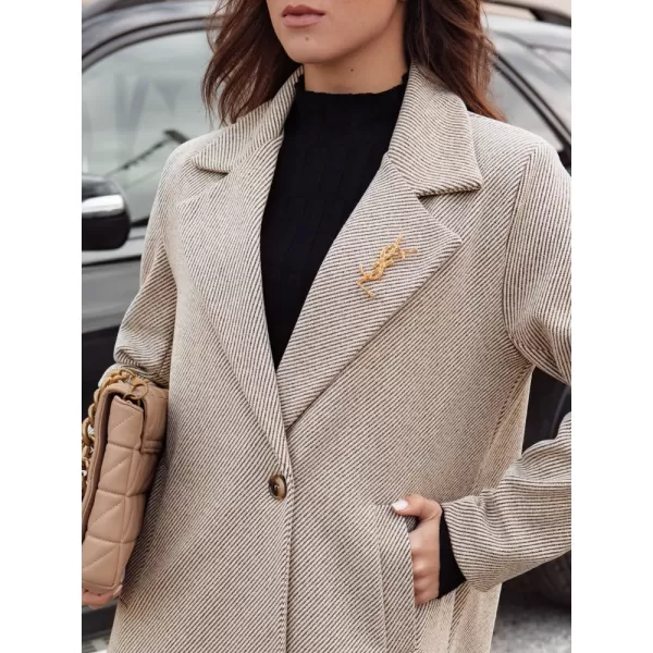  Палто DSTREET MANTOVA NY0741 СВЕТЛО СИВО 