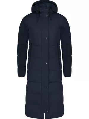 Дамско зимно палто NORDBLANC BLANKET NBWJL8071 СИНЬО