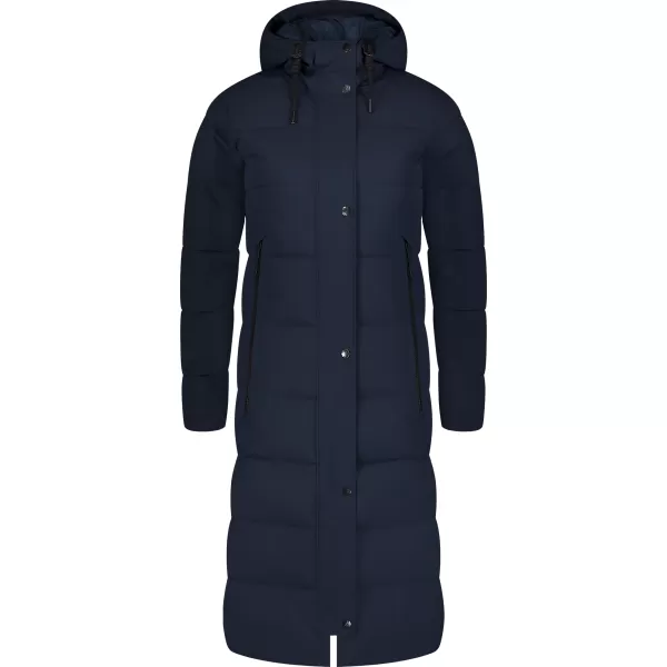  Дамско зимно палто NORDBLANC BLANKET NBWJL8071 СИНЬО 