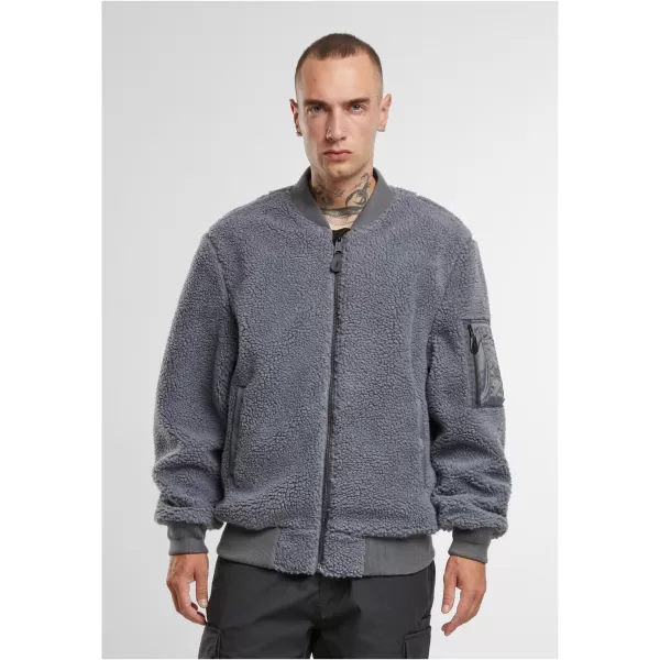  Мъжко яке BRANDIT BD3192 АНТРАЦИТ 