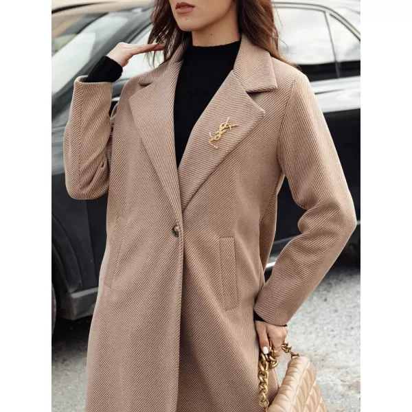 Палто DSTREET MANTOVA NY0739 БЕЖОВО 