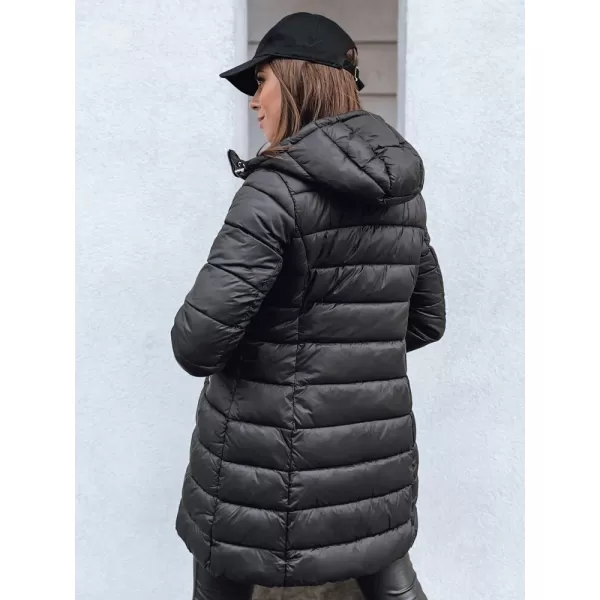  Палто DSTREET CLOUDY TY3980 ЧЕРНО 