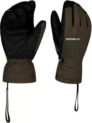 Ски ръкавици NORDBLANC ALPINE NBWG7862 АРМЕЙСКО ЗЕЛЕНО