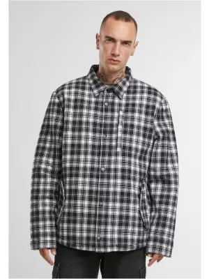 Мъжко яке BRANDIT BD3190 БЯЛО/ЧЕРНО