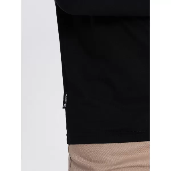 Риза OMBRE OM-LSBL-0106 ЧЕРНО 