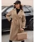 Палто DSTREET CAMELLYN NY0743 СВЕТЛО СИВО