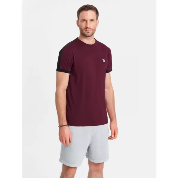  Риза OMBRE S1632 MAROON 