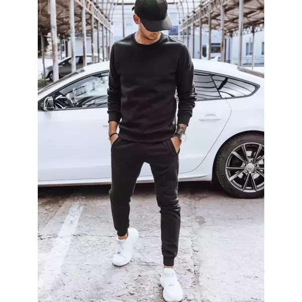  Мъжки комплект DSTREET ax0606 ЧЕРНО 