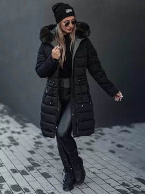 Палто DSTREET TRENDNEL TY4589 ЗЕЛЕНО