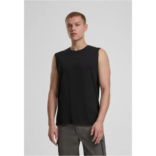  Мъжки потник BRANDIT BD4206 ЧЕРЕН 