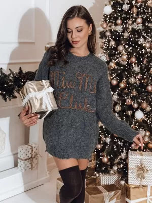 Дами DSTREET MIU MIU ТЪМНО СИВО