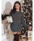Дами DSTREET MIU MIU ТЪМНО СИВО