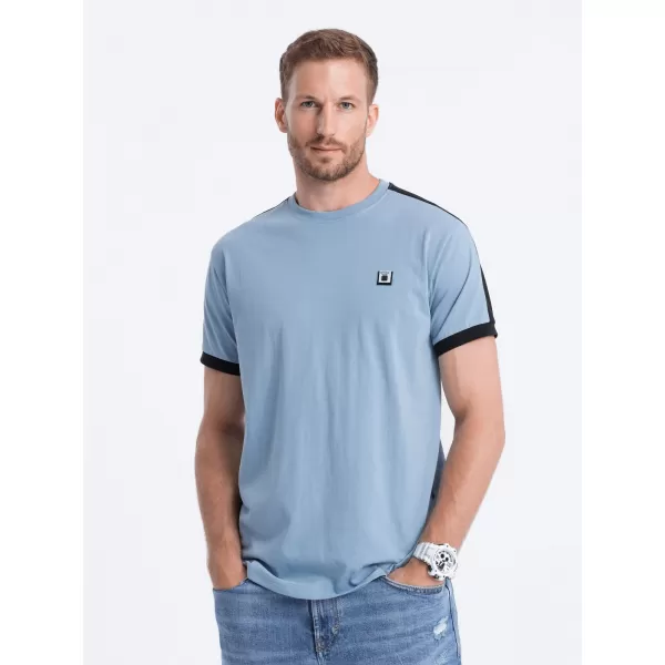  Риза OMBRE S1632 СИНЬО 