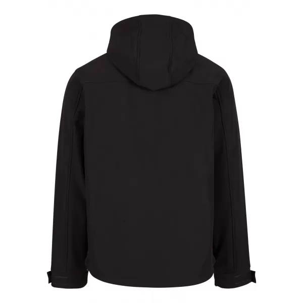  Мъжко яке BRANDIT BD3196 ЧЕРЕН 