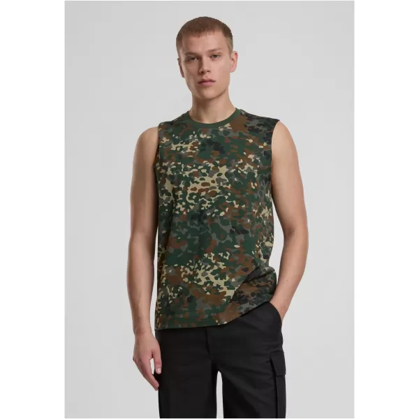  Мъжки потник BRANDIT BD4206 FLECKTARN 