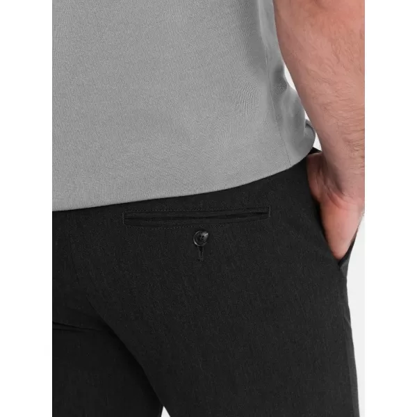  Панталони OMBRE OM-PACP-0191 ГРАФИТ 